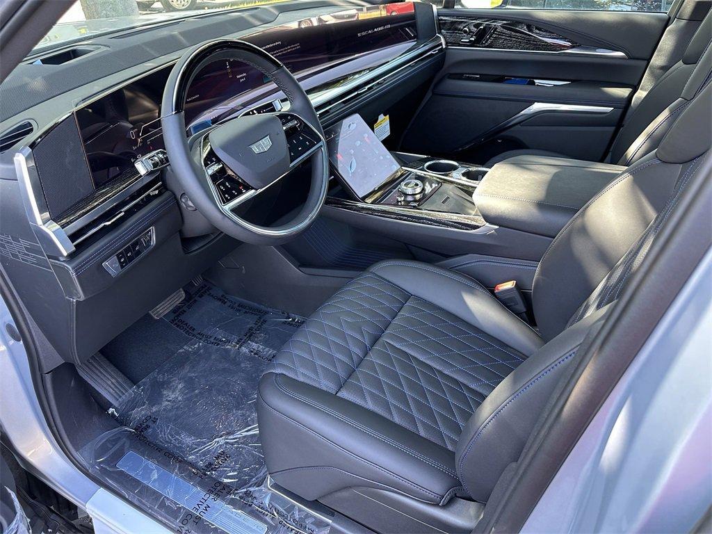 new 2025 Cadillac Escalade IQ car, priced at $130,230