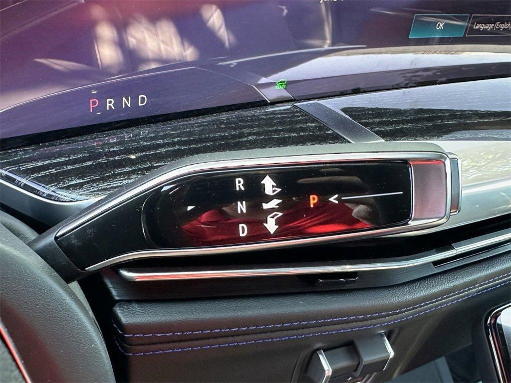 new 2025 Cadillac Escalade IQ car, priced at $130,230
