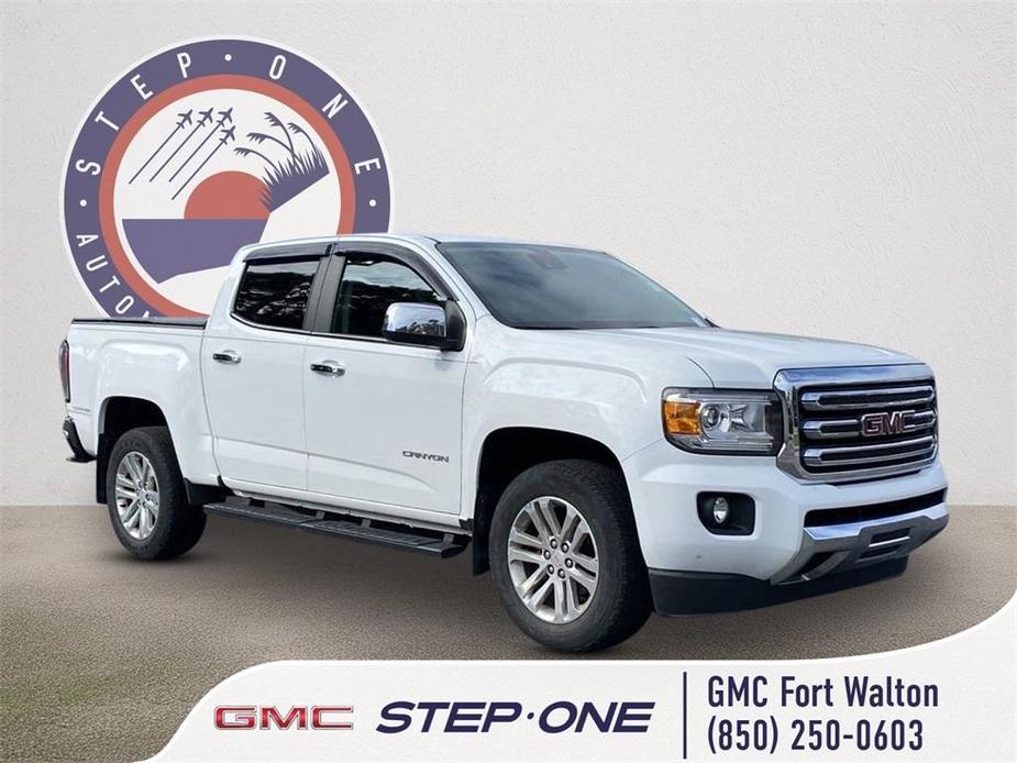 used 2020 GMC Canyon car, priced at $30,747