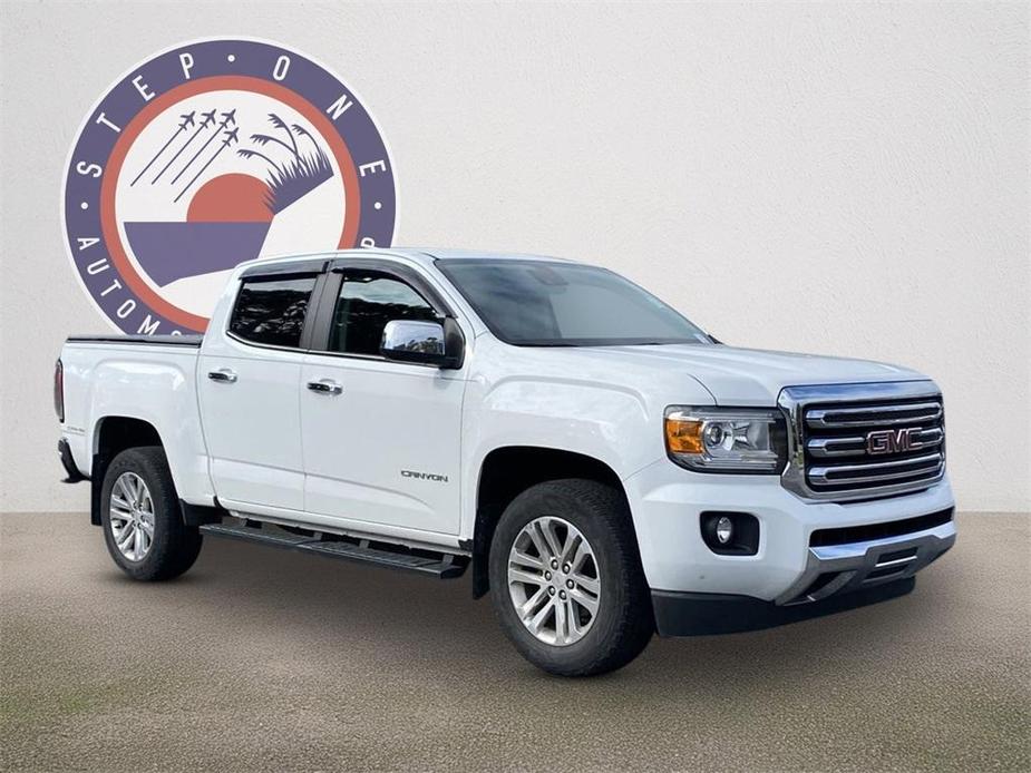 used 2020 GMC Canyon car, priced at $30,747