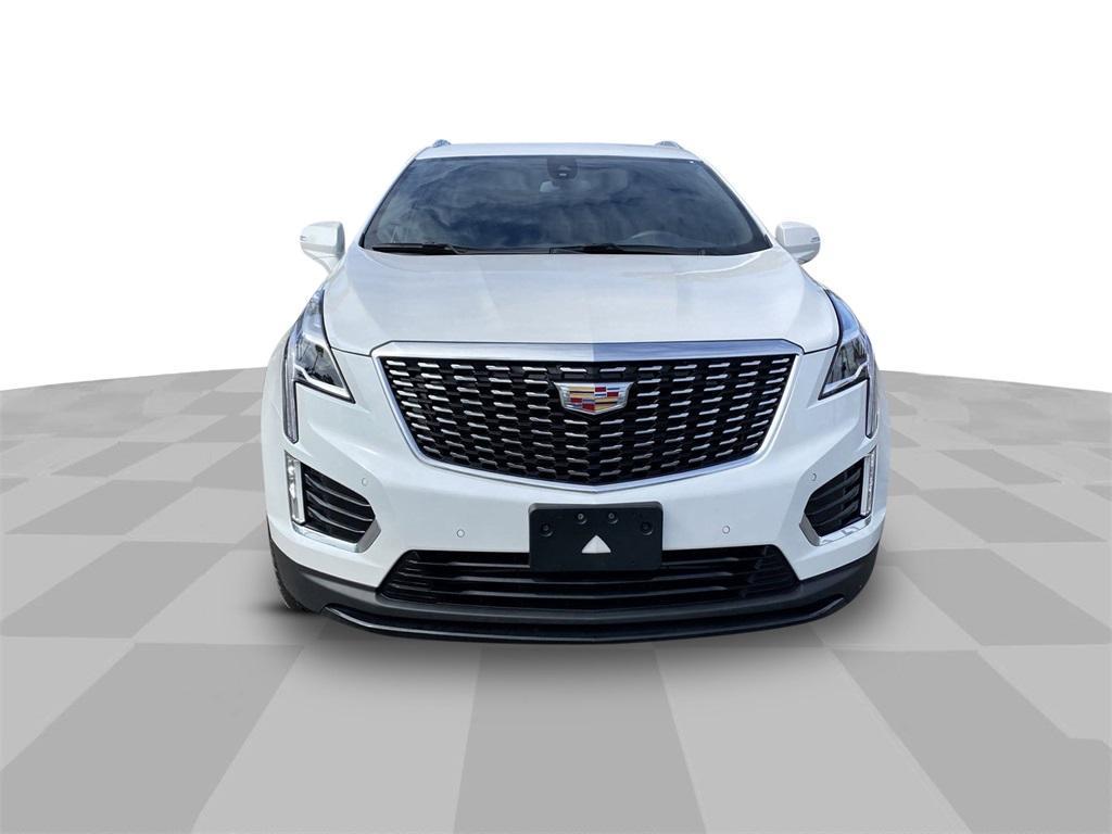 used 2024 Cadillac XT5 car, priced at $37,650