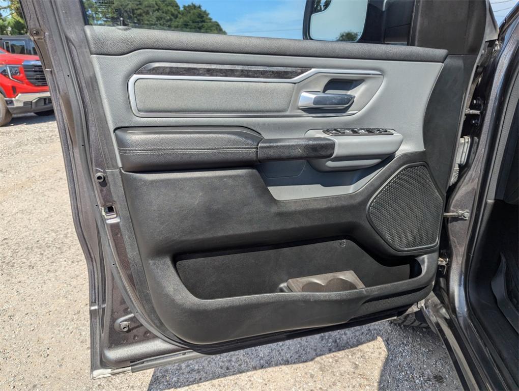 used 2021 Ram 1500 car, priced at $32,597