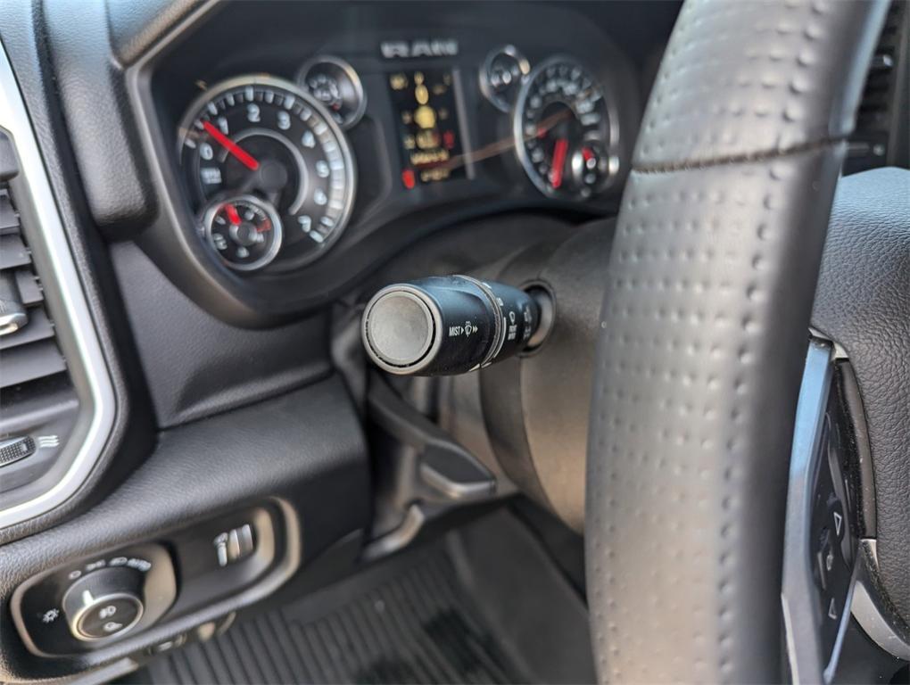 used 2021 Ram 1500 car, priced at $32,597