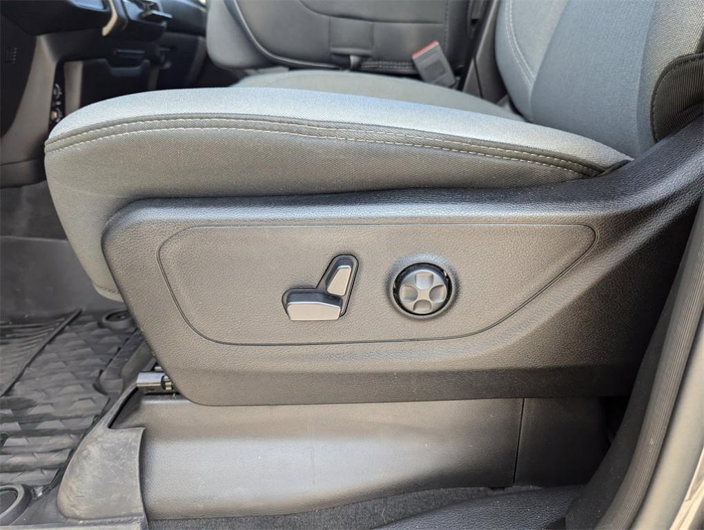 used 2021 Ram 1500 car, priced at $32,597