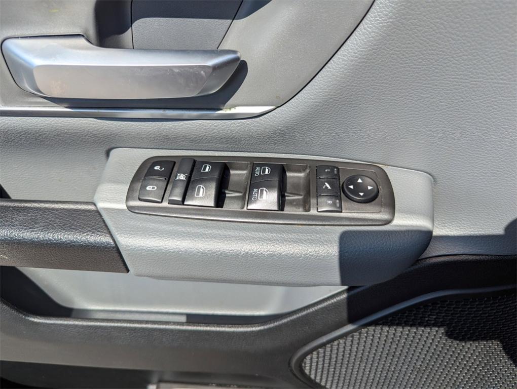 used 2021 Ram 1500 car, priced at $32,597