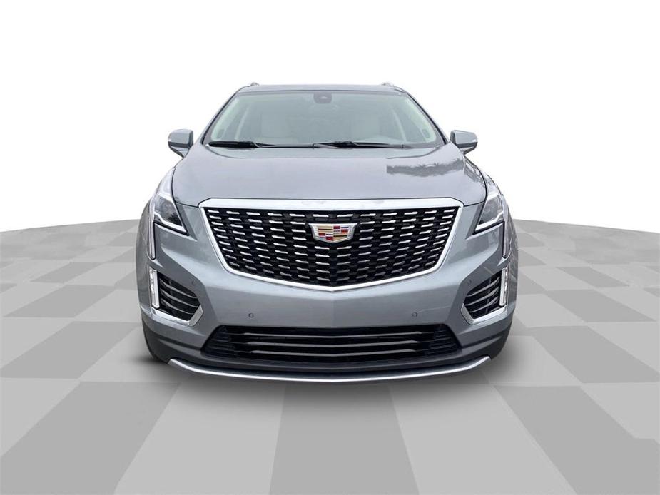 used 2024 Cadillac XT5 car, priced at $42,849