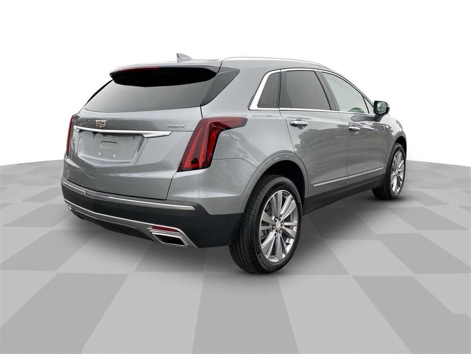 used 2024 Cadillac XT5 car, priced at $42,849