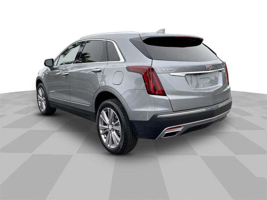 used 2024 Cadillac XT5 car, priced at $42,849