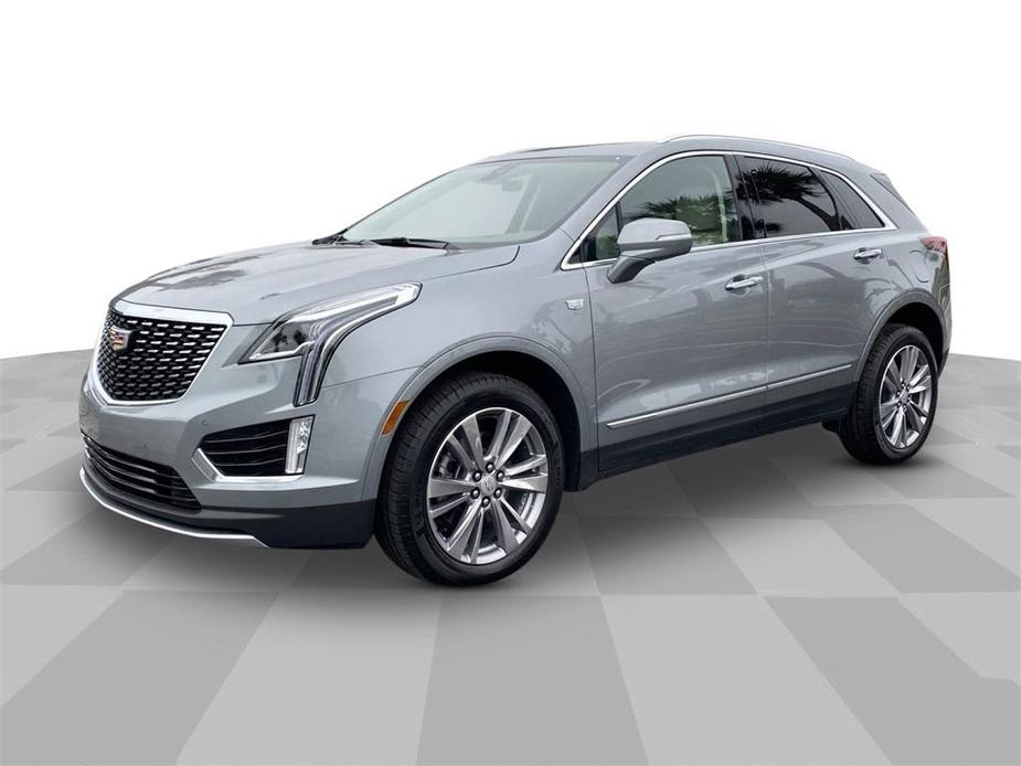 used 2024 Cadillac XT5 car, priced at $42,849