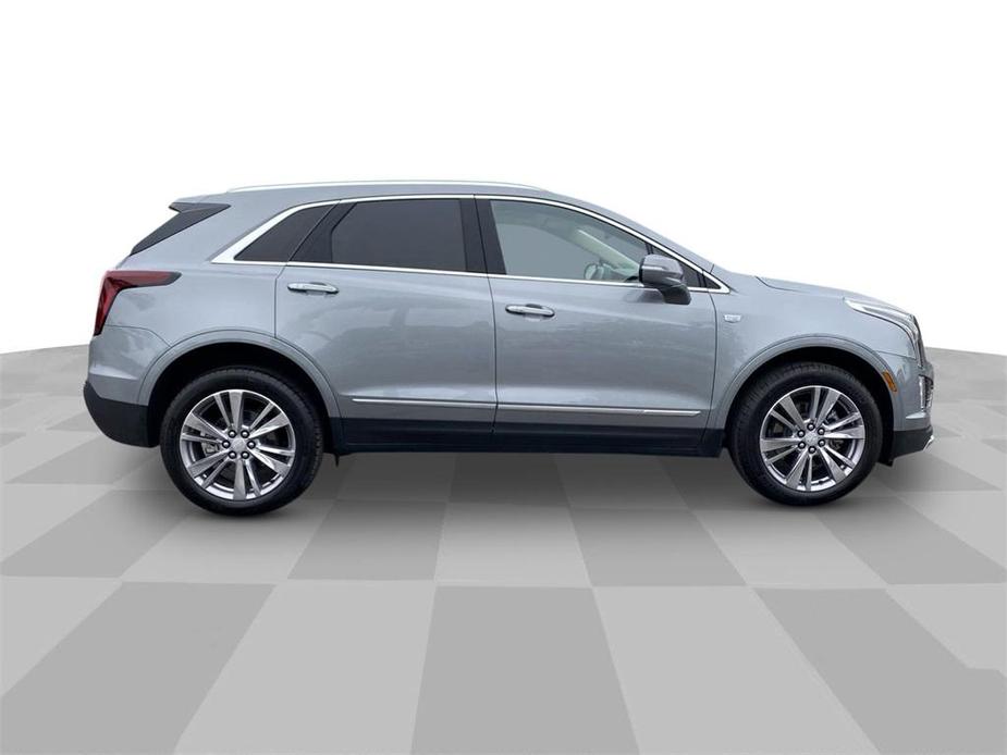 used 2024 Cadillac XT5 car, priced at $42,849