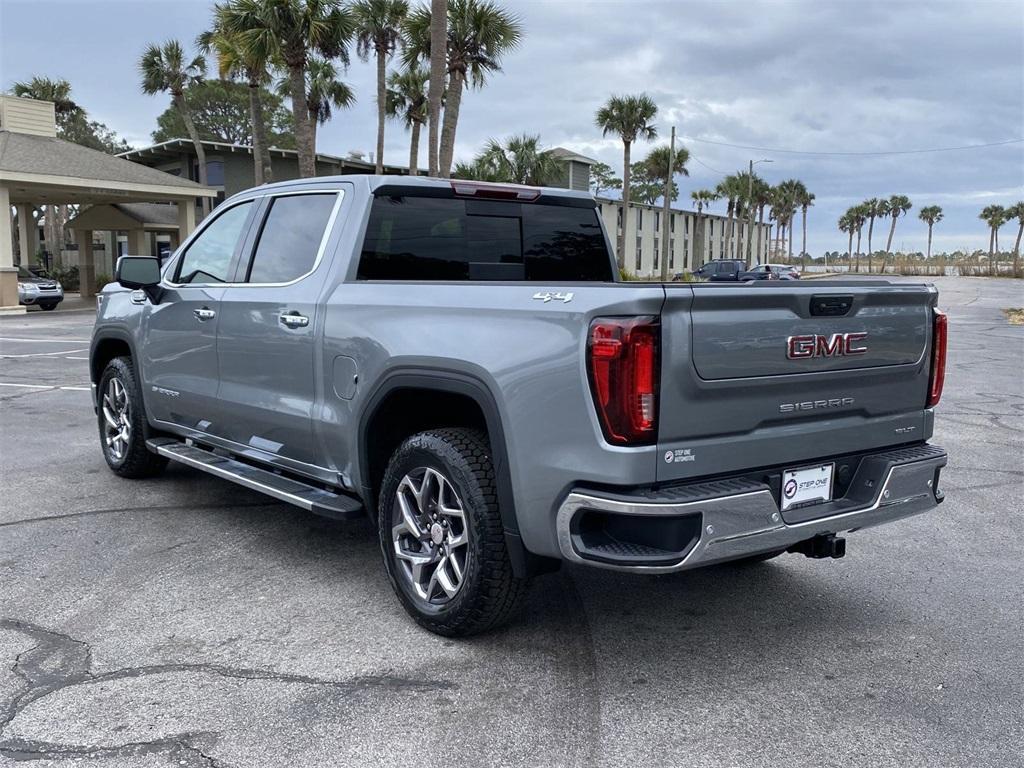 used 2024 GMC Sierra 1500 car, priced at $59,400