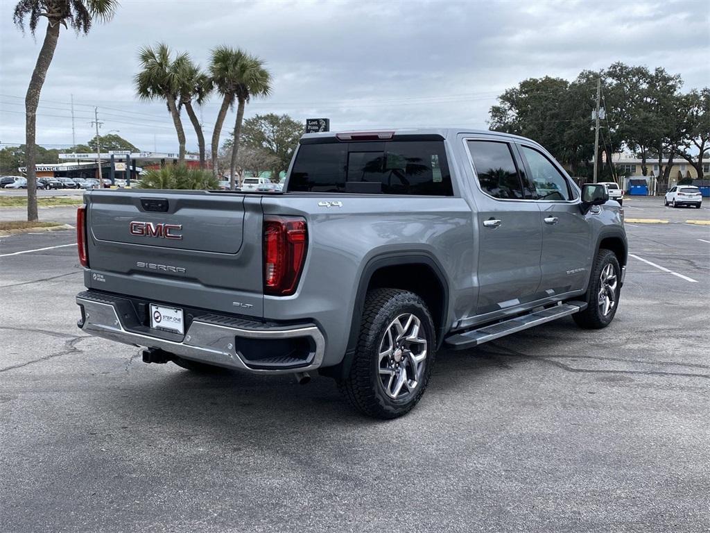 used 2024 GMC Sierra 1500 car, priced at $59,400