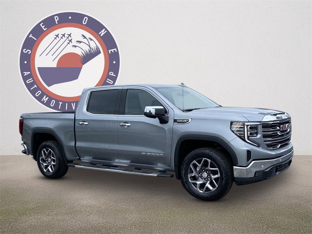 used 2024 GMC Sierra 1500 car, priced at $59,400