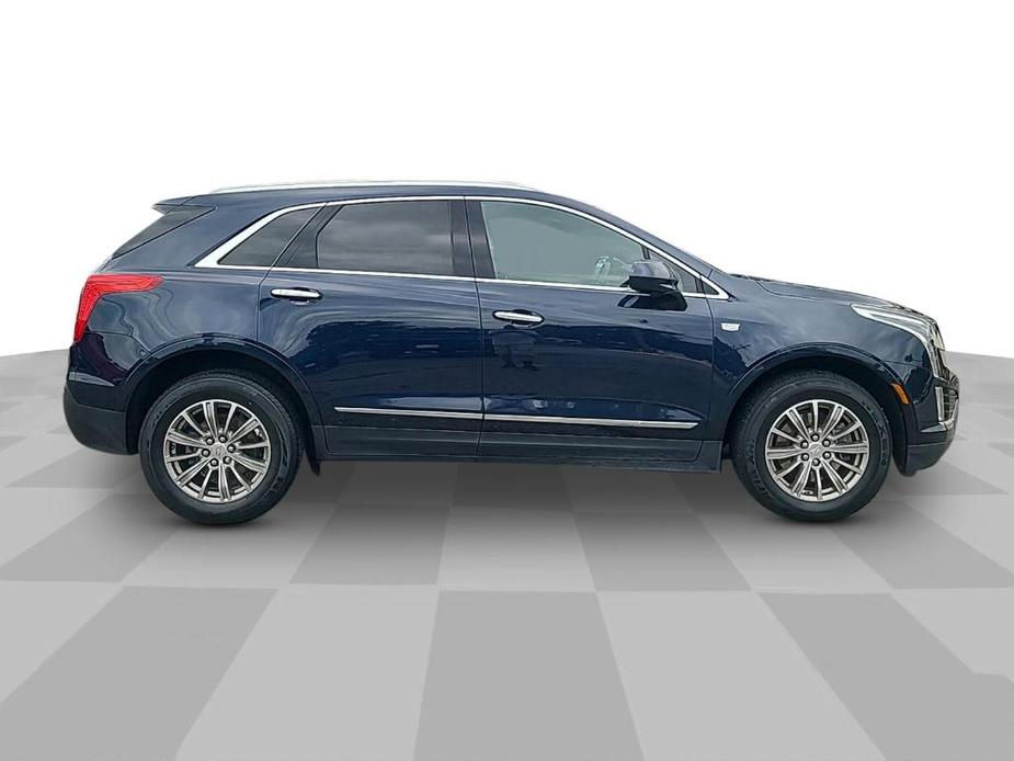 used 2017 Cadillac XT5 car, priced at $20,800