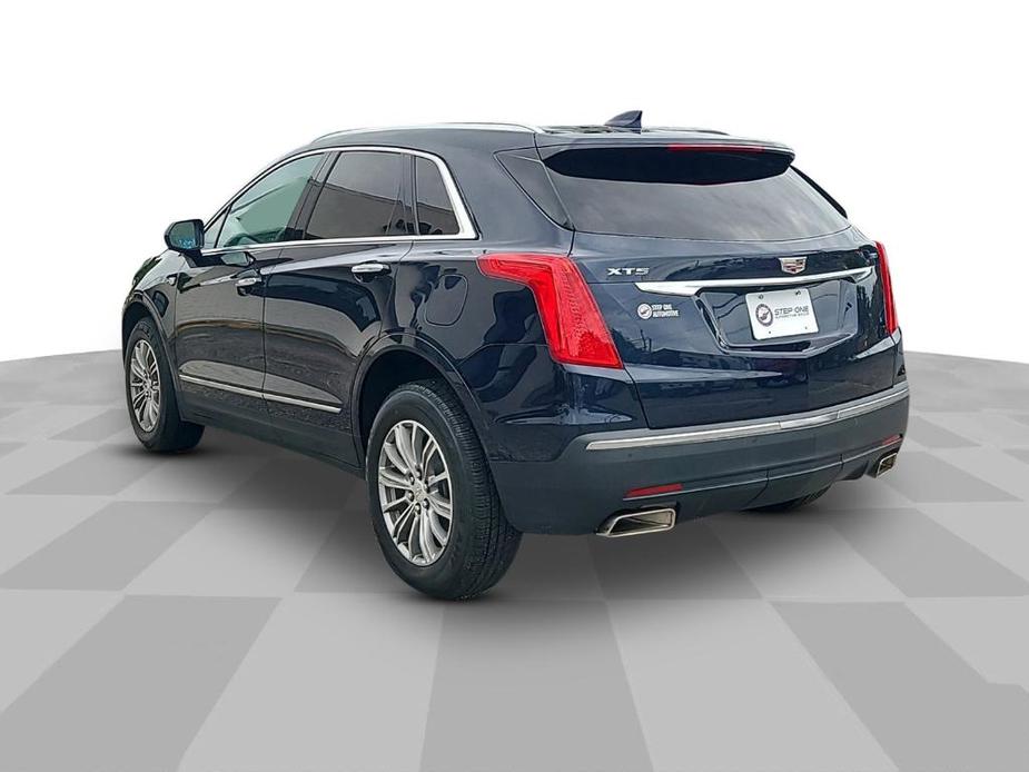 used 2017 Cadillac XT5 car, priced at $20,800