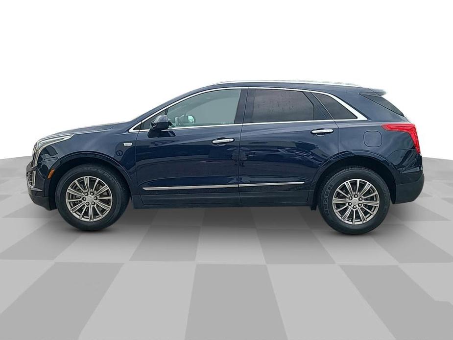 used 2017 Cadillac XT5 car, priced at $20,800