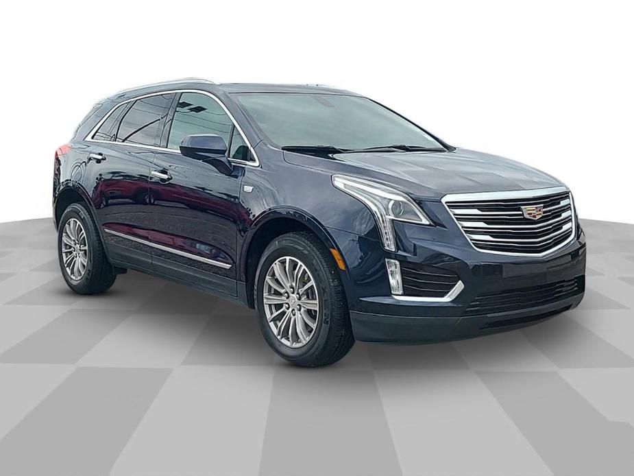 used 2017 Cadillac XT5 car, priced at $20,800