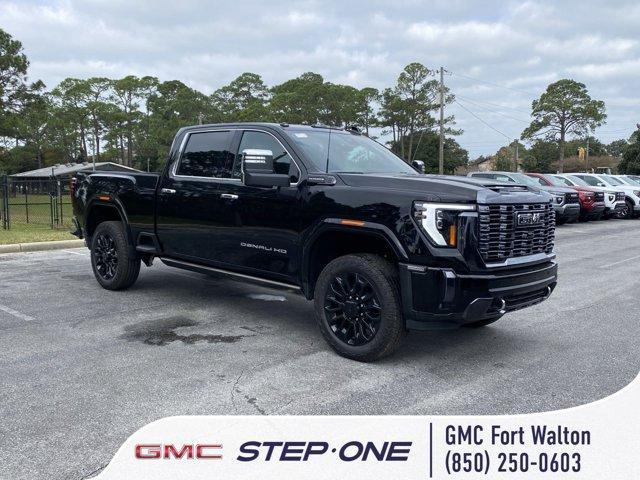 used 2024 GMC Sierra 2500 car, priced at $96,889