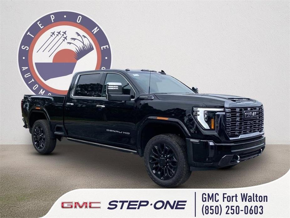 used 2024 GMC Sierra 2500 car, priced at $96,825