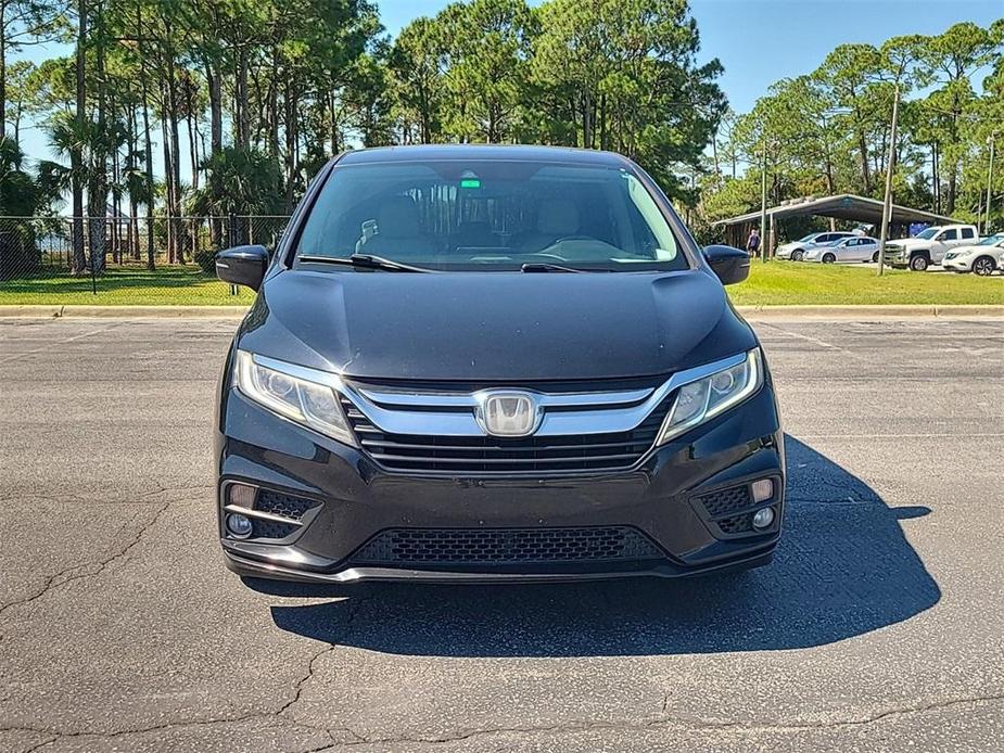 used 2019 Honda Odyssey car, priced at $23,867