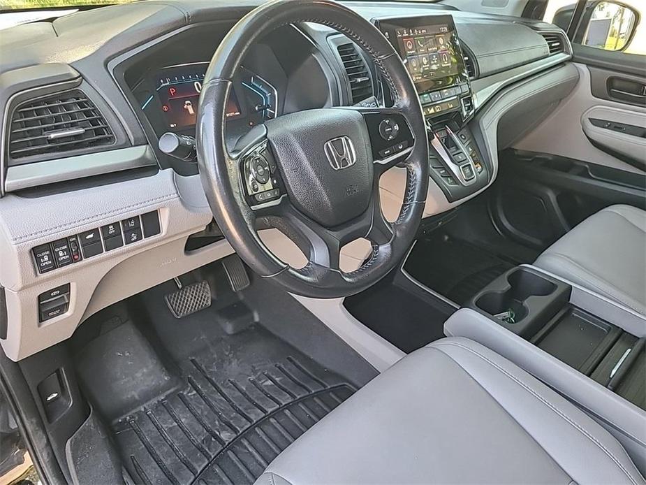 used 2019 Honda Odyssey car, priced at $23,867