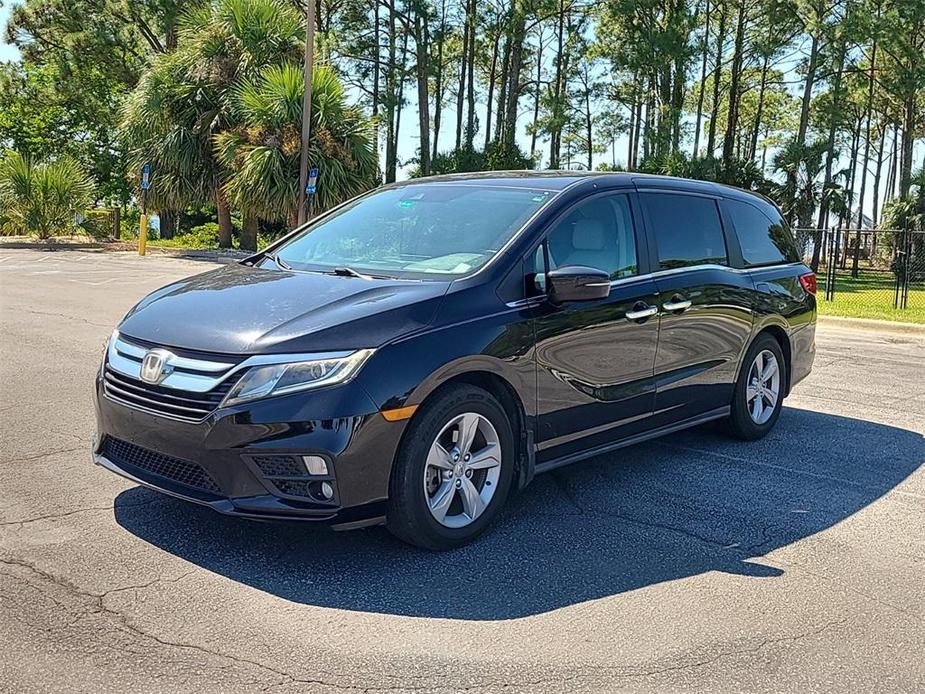 used 2019 Honda Odyssey car, priced at $23,867