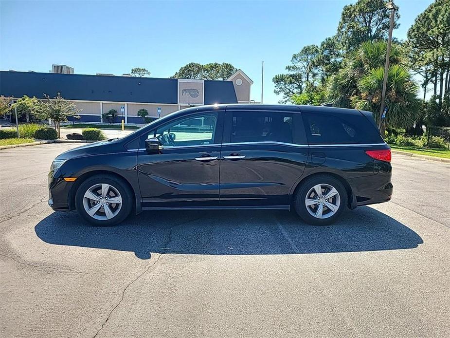 used 2019 Honda Odyssey car, priced at $23,867