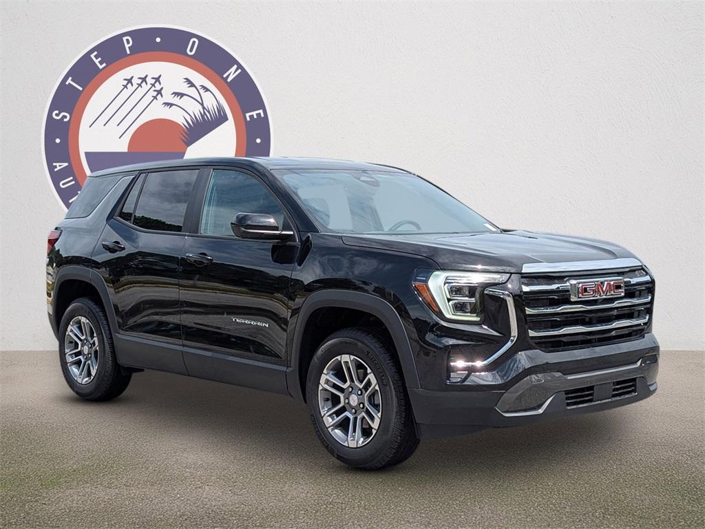 new 2025 GMC Terrain car, priced at $34,975