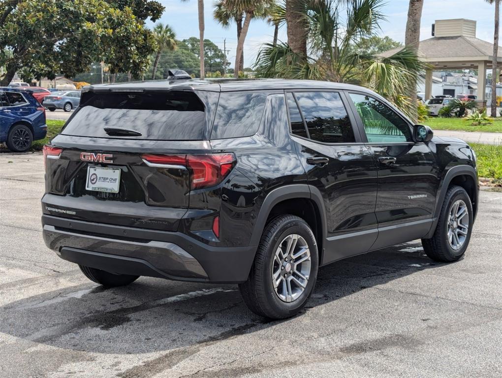 new 2025 GMC Terrain car, priced at $34,975
