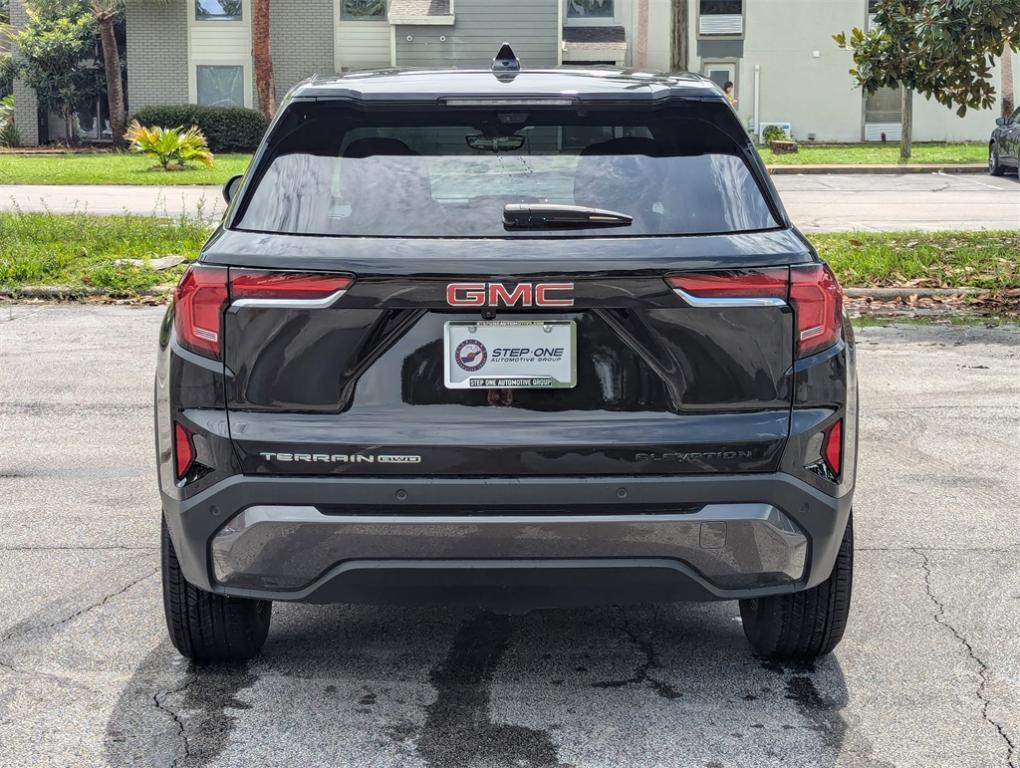 new 2025 GMC Terrain car, priced at $34,975