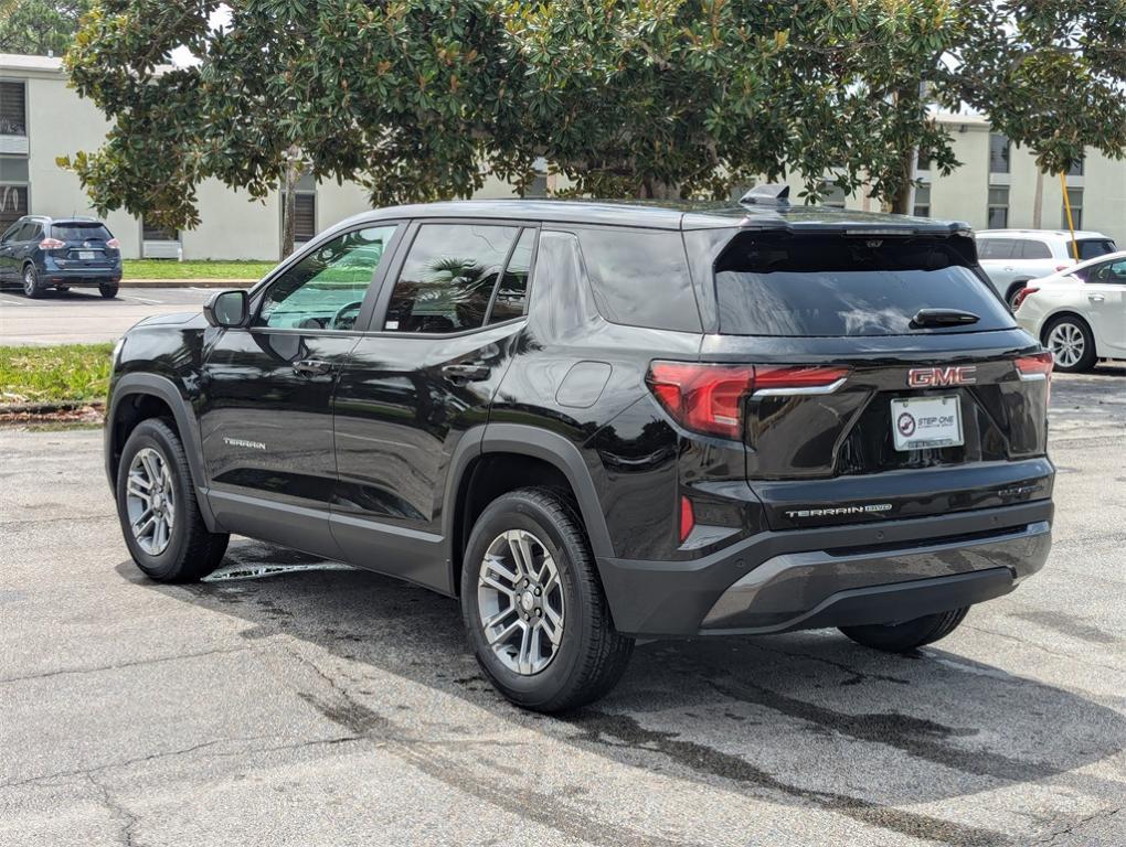 new 2025 GMC Terrain car, priced at $34,975