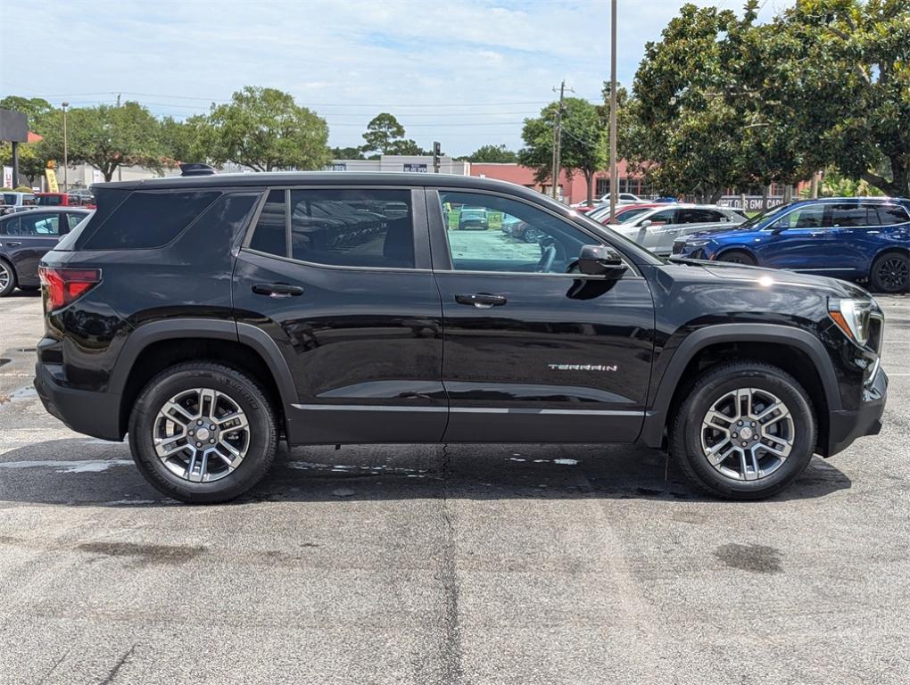 new 2025 GMC Terrain car, priced at $34,975