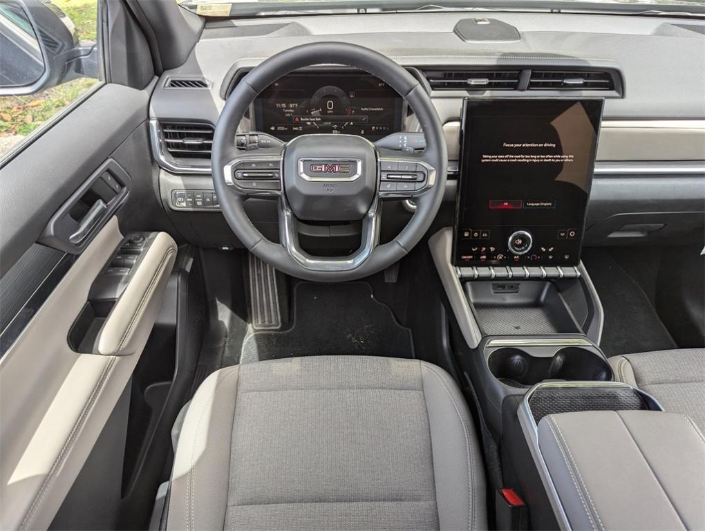 new 2025 GMC Terrain car, priced at $34,975