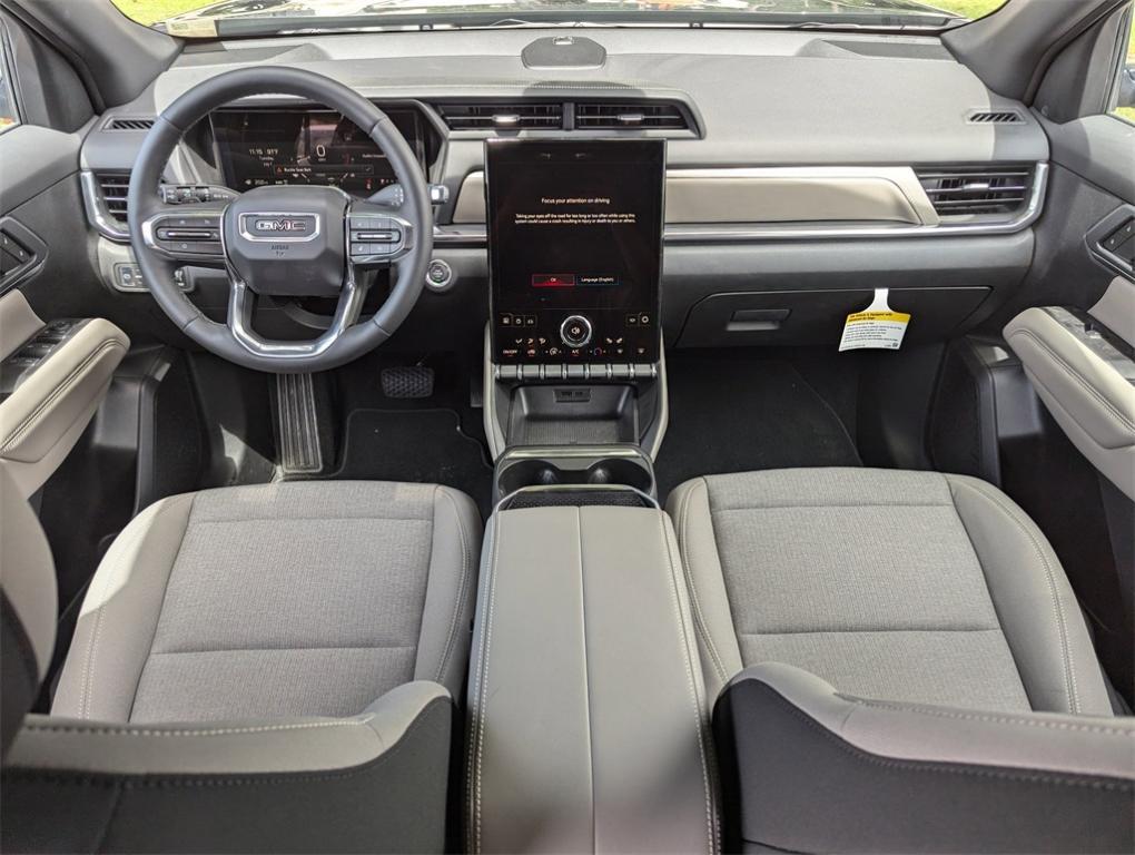 new 2025 GMC Terrain car, priced at $34,975