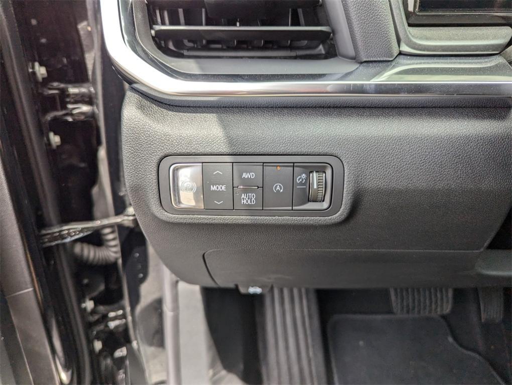 new 2025 GMC Terrain car, priced at $34,975
