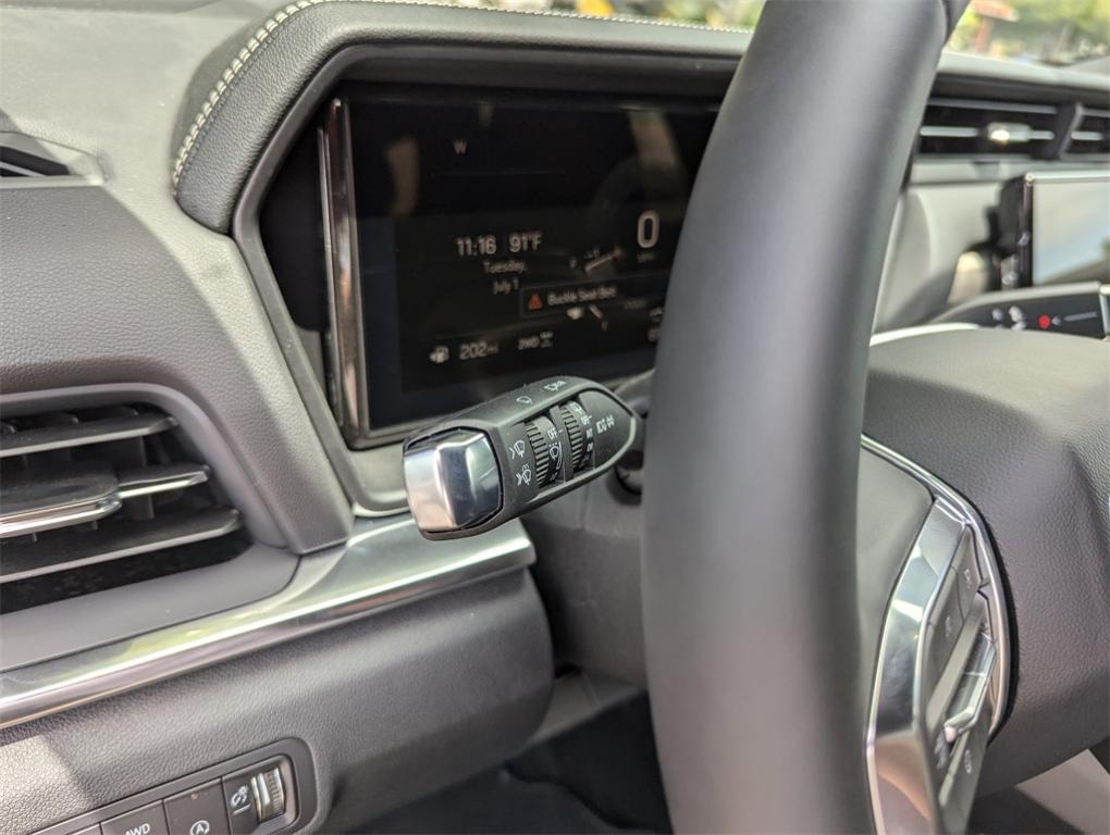 new 2025 GMC Terrain car, priced at $34,975