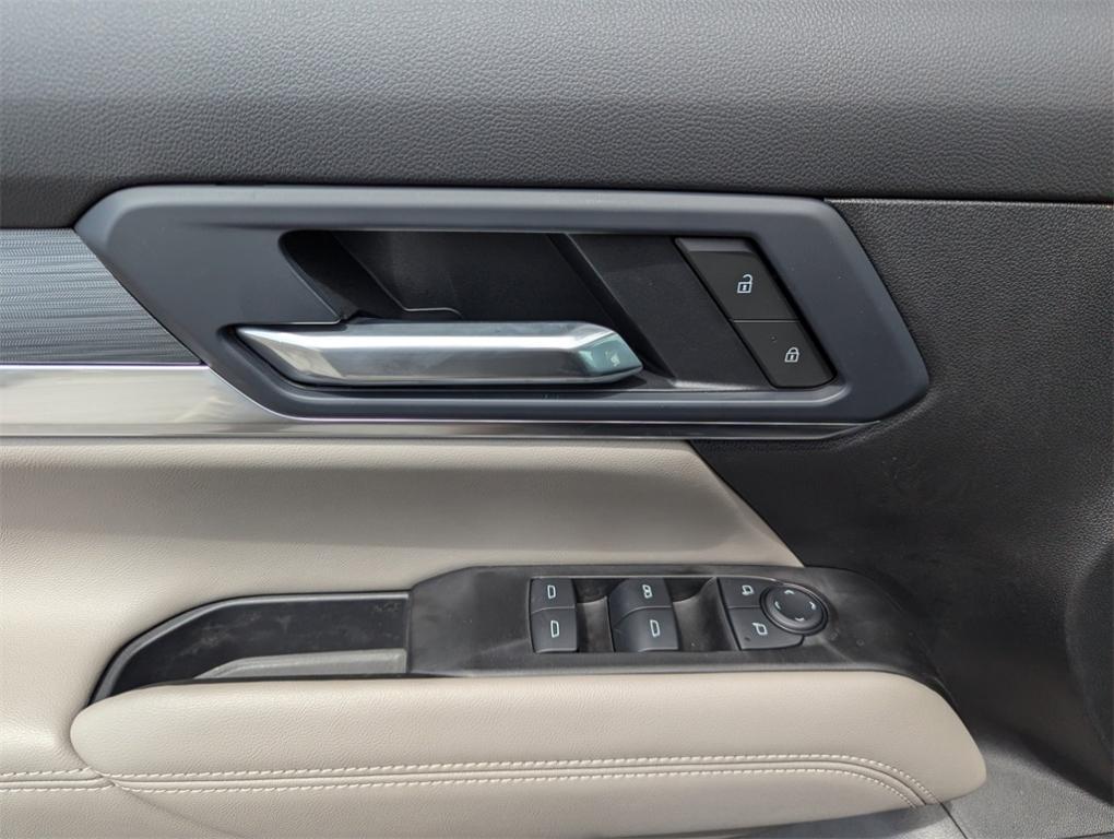 new 2025 GMC Terrain car, priced at $34,975