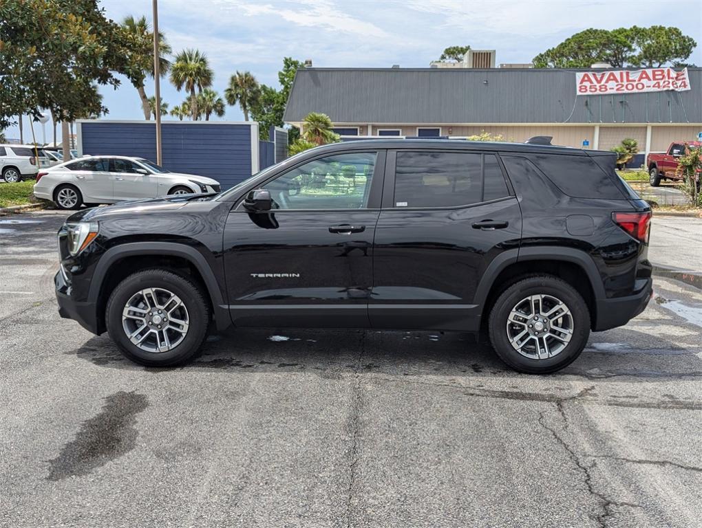 new 2025 GMC Terrain car, priced at $34,975