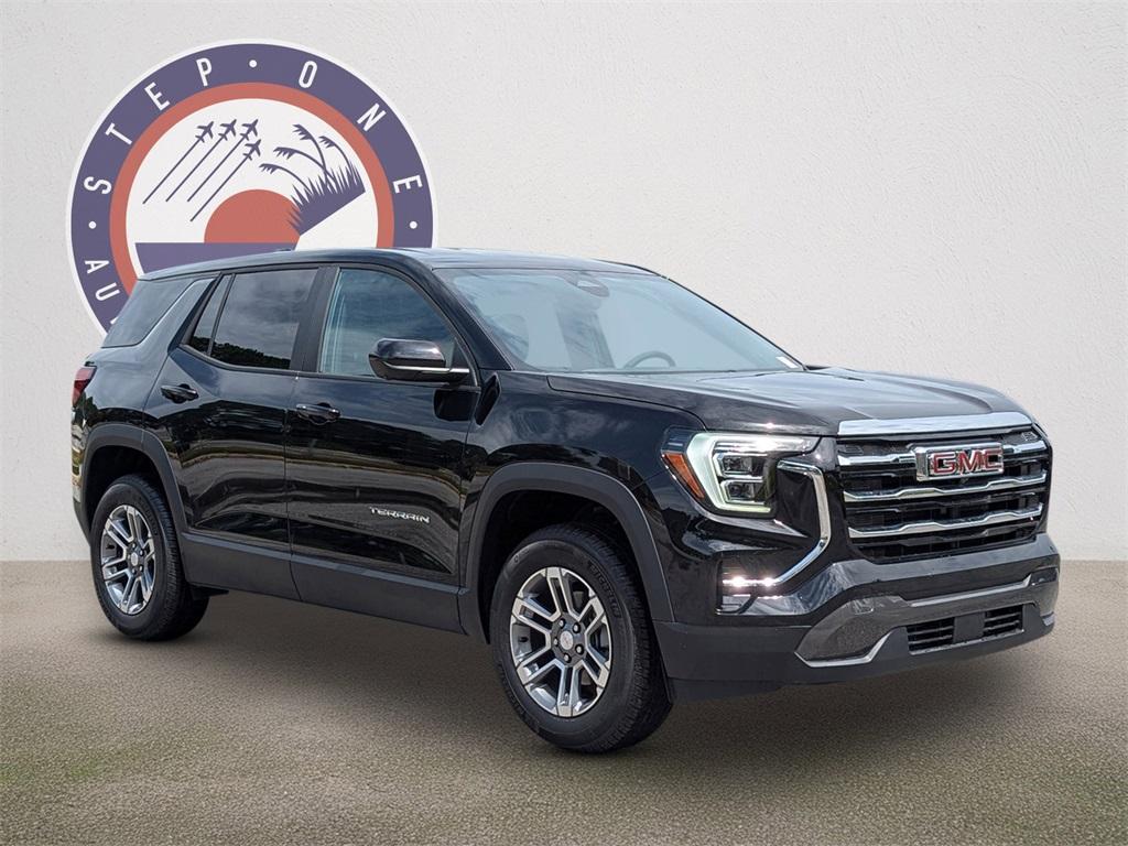 new 2025 GMC Terrain car, priced at $34,975
