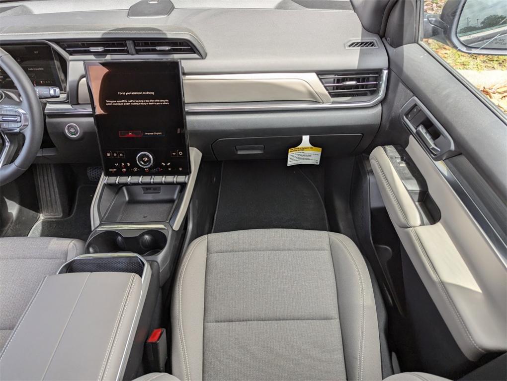 new 2025 GMC Terrain car, priced at $34,975