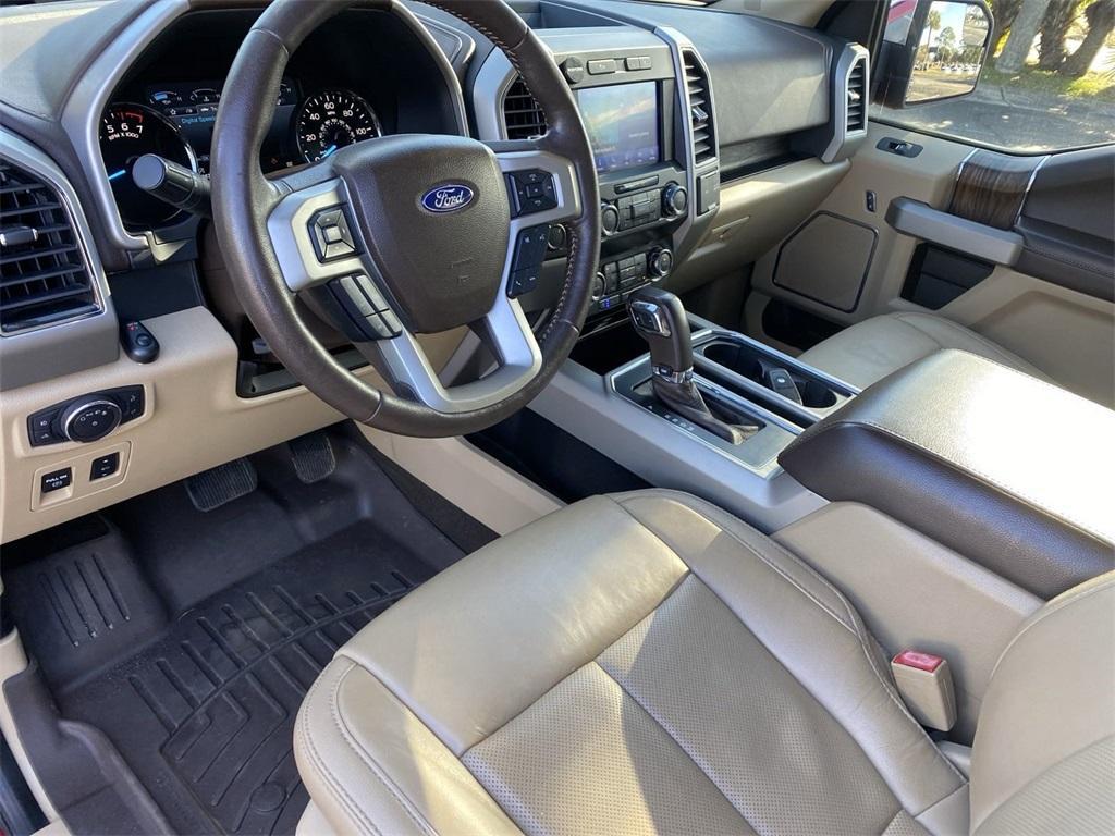 used 2019 Ford F-150 car, priced at $34,899