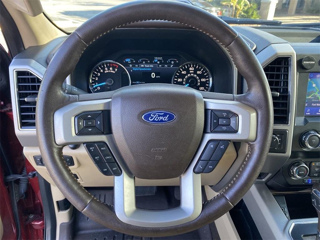 used 2019 Ford F-150 car, priced at $34,899