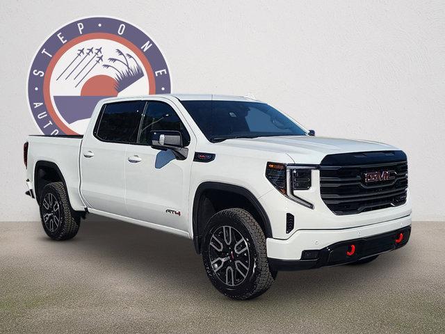 new 2025 GMC Sierra 1500 car, priced at $71,565