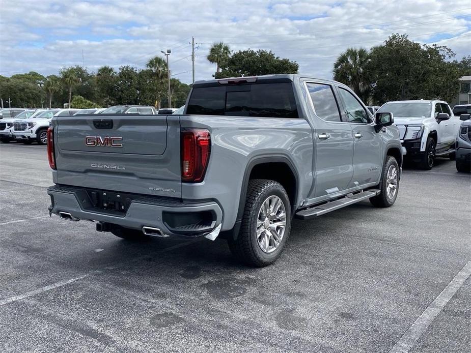 new 2025 GMC Sierra 1500 car, priced at $72,880