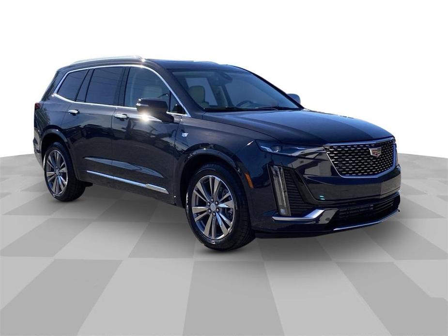 new 2025 Cadillac XT6 car, priced at $55,415