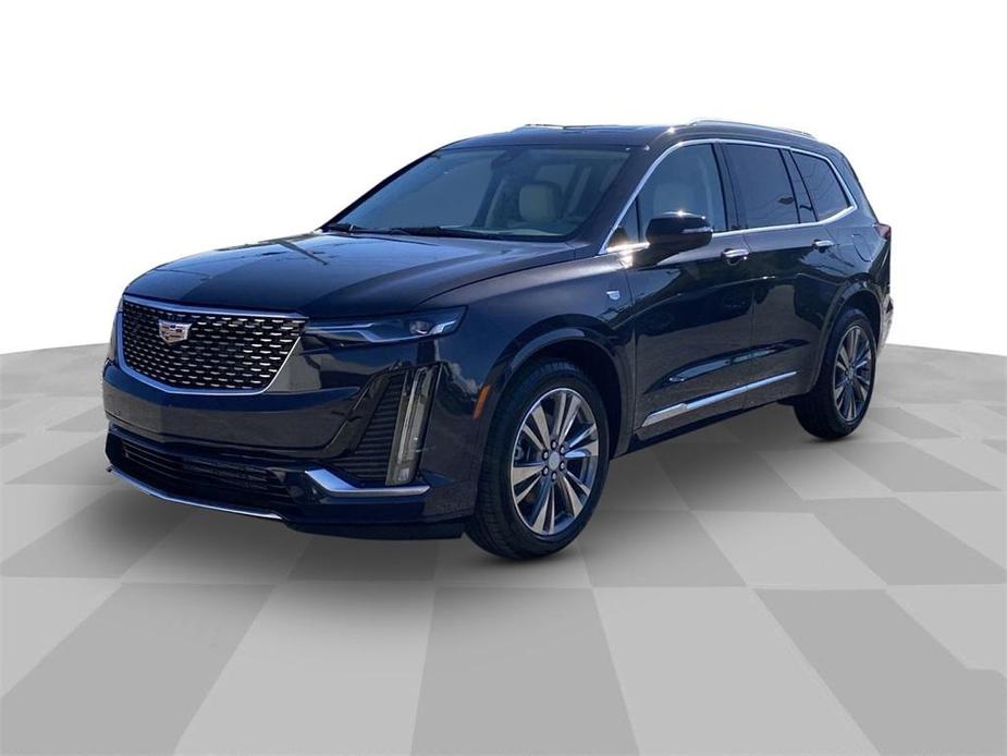 new 2025 Cadillac XT6 car, priced at $55,415