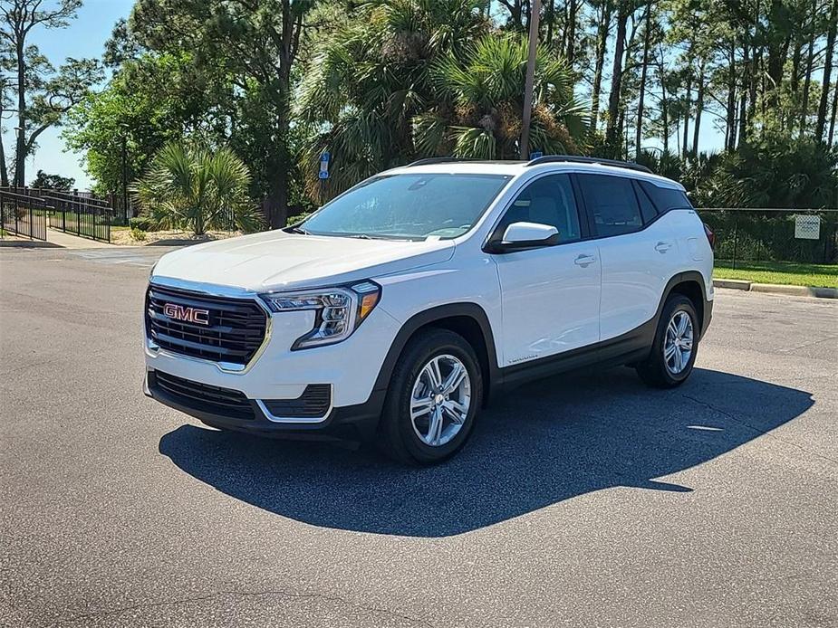 new 2024 GMC Terrain car, priced at $30,000