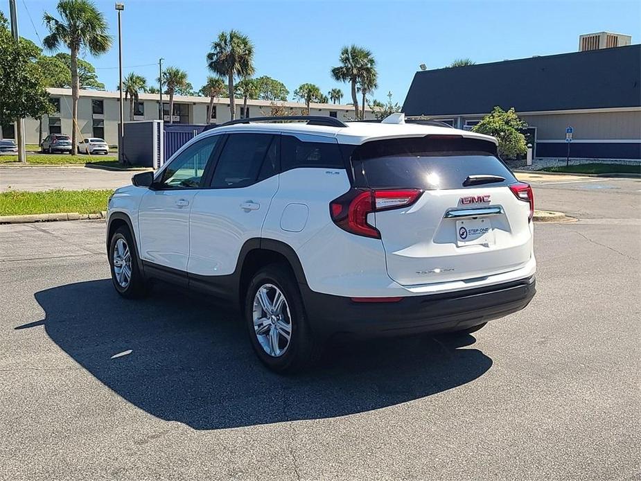 new 2024 GMC Terrain car, priced at $30,000