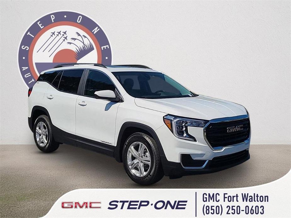 new 2024 GMC Terrain car, priced at $30,000