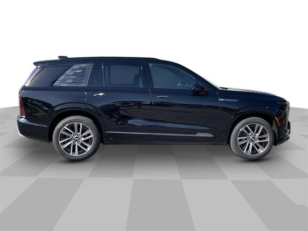 new 2026 Cadillac VISTIQ car, priced at $80,215